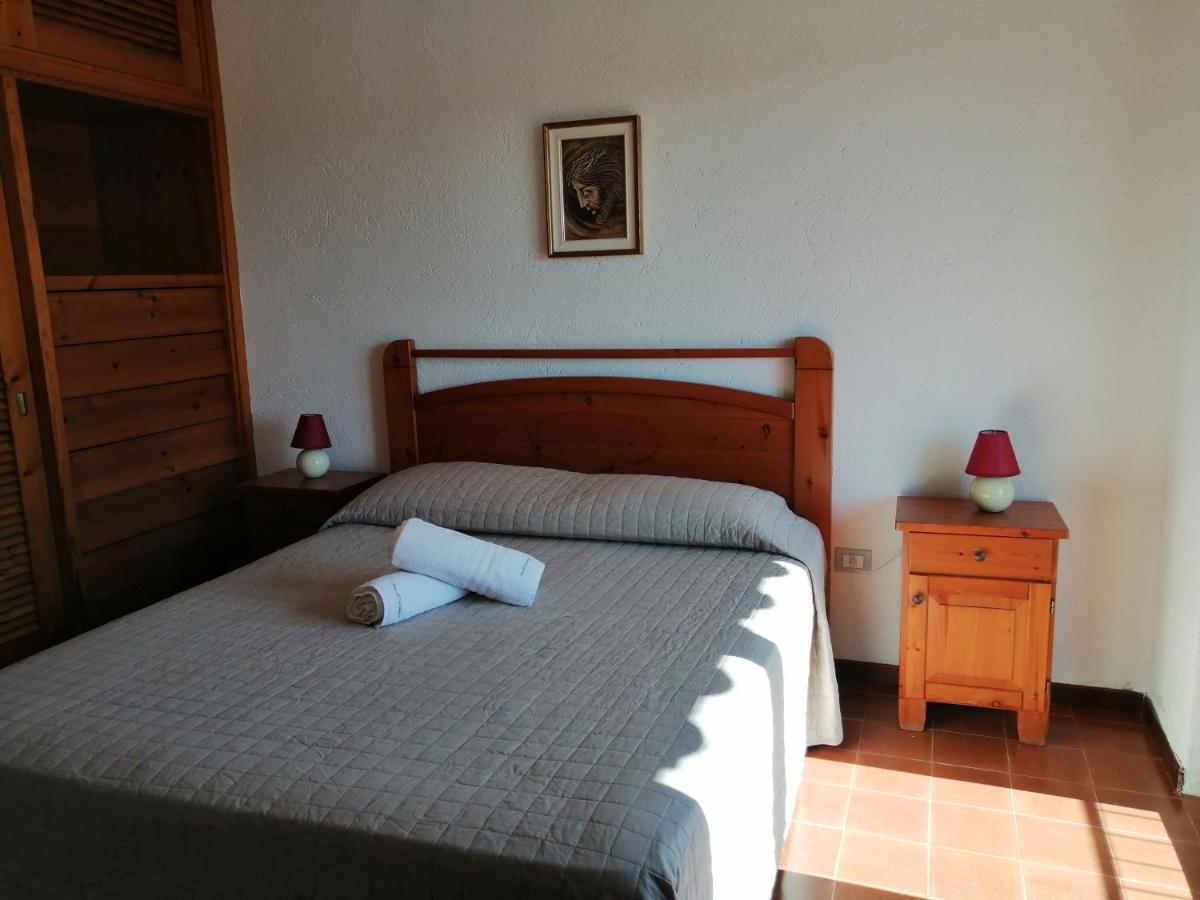 Aria Di Vacanza - Molara Loiri Porto San Paolo Kültér fotó
