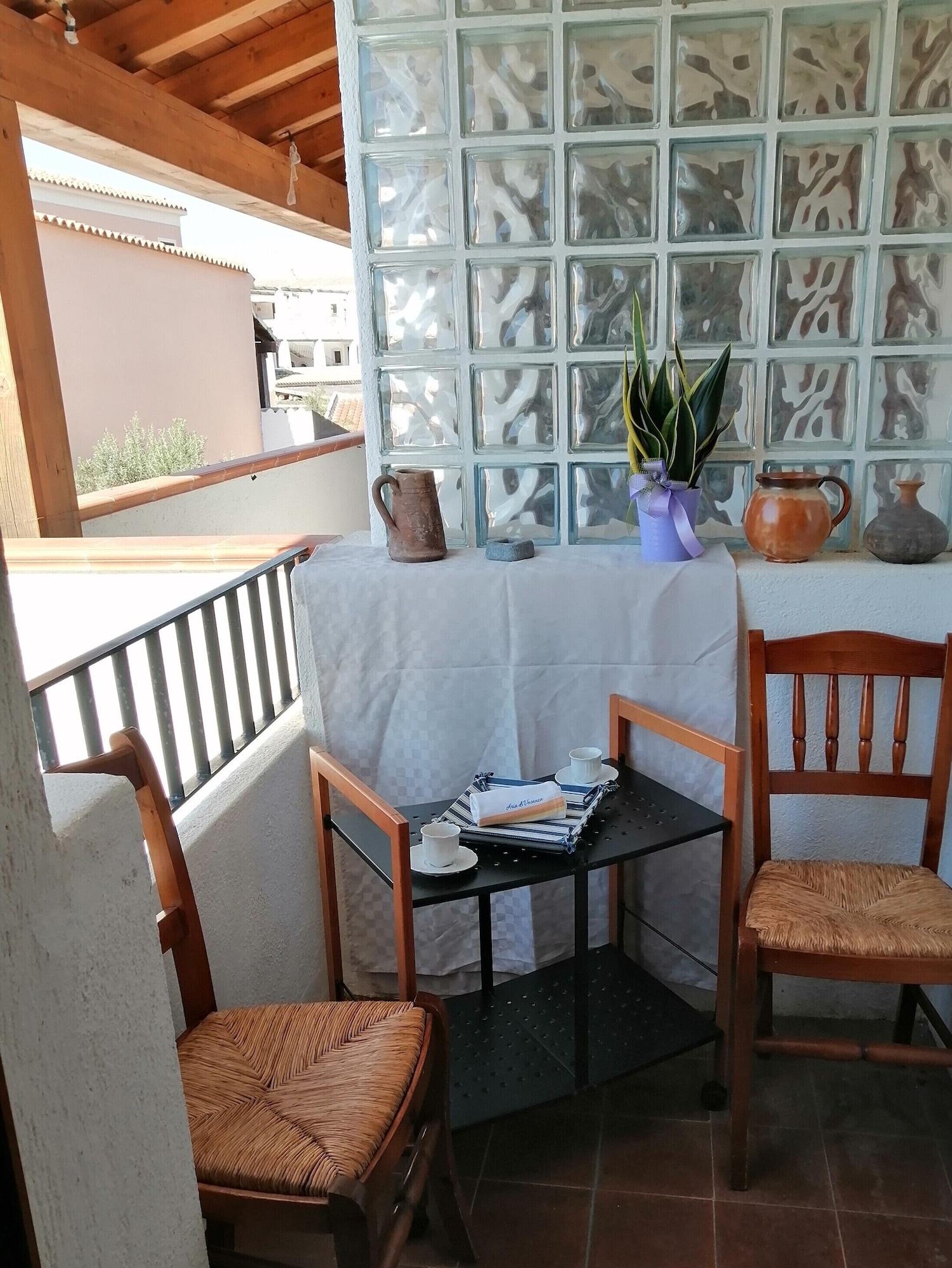 Aria Di Vacanza - Molara Loiri Porto San Paolo Kültér fotó